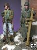 Black Dog F35024 Grenadiers Ardennes 1945 1/35